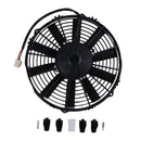 Replacement for Spal 12V 11" Straight Blade Pusher Fan 30100365 VA09-AP8/C-27S