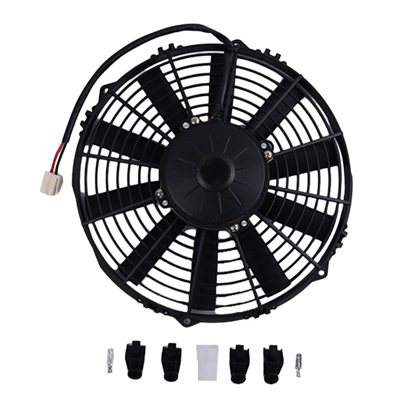 Replacement for Spal 12V 11" Straight Blade Pusher Fan 30100365 VA09-AP8/C-27S