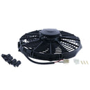 Replacement for Spal 30101522 12-Inch Medium Profile Electric Fan - Curved Blade Pull Design