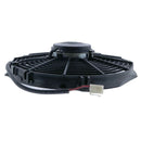 Replacement for Spal 30101522 12-Inch Medium Profile Electric Fan - Curved Blade Pull Design