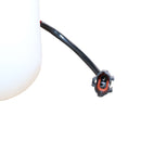 Reservoir Coolant Tank KHH10840 for CASE Excavator CX130B CX160B CX210B CX240B CX130C CX235C CX210D CX250D