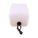 Reservoir Coolant Tank KHH10840 for CASE Excavator CX130B CX160B CX210B CX240B CX130C CX235C CX210D CX250D