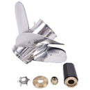 Revolution 4 Propeller 19" Pitch Right Hand Impeller 48-8M0151321 for Mercury