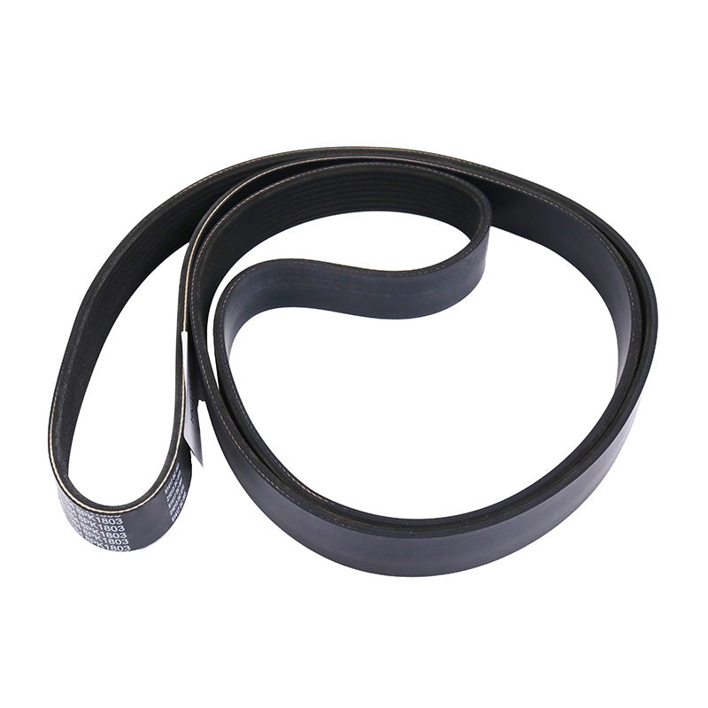 Ribbed Belt 3911584 for Cummins Engine 4B 4BT 6B 6BT 4B3.9 6C8.3 ISB