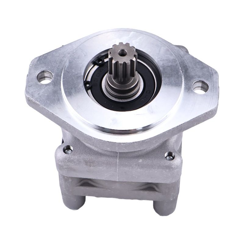 Right-Rotation Power Steering Pump 3574128C91 for Caterpillar CAT Engine C-7 C7 Ford Pickup Truck F-750