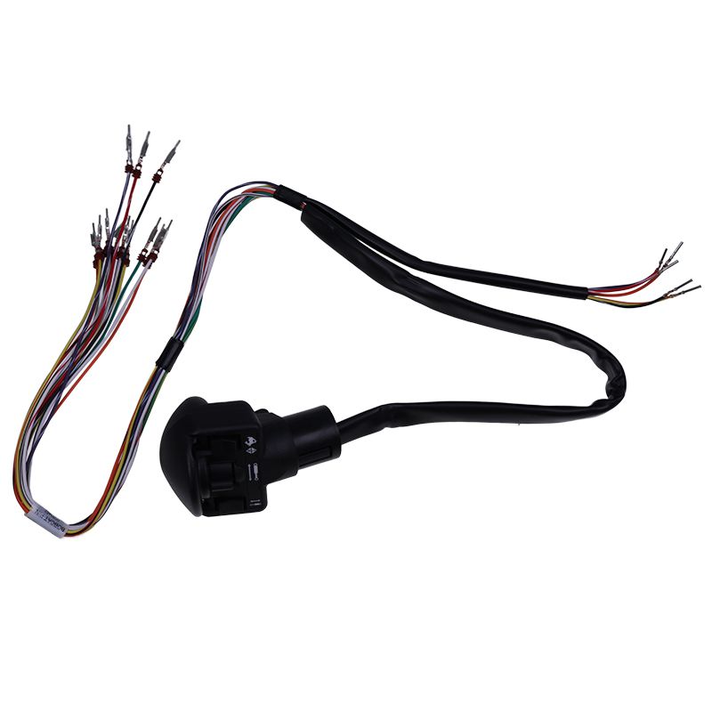 Right ACS Tilt Joystick 6680462 for Bobcat S150 S175 S185 S205 S250 S300 S330 S510 S530 S550 S570 S590 S595 S630 S650 S740 S750 S770