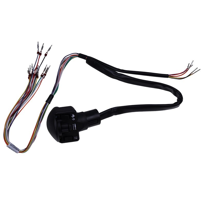 Right ACS Tilt Joystick 6680462 for Bobcat S150 S175 S185 S205 S250 S300 S330 S510 S530 S550 S570 S590 S595 S630 S650 S740 S750 S770