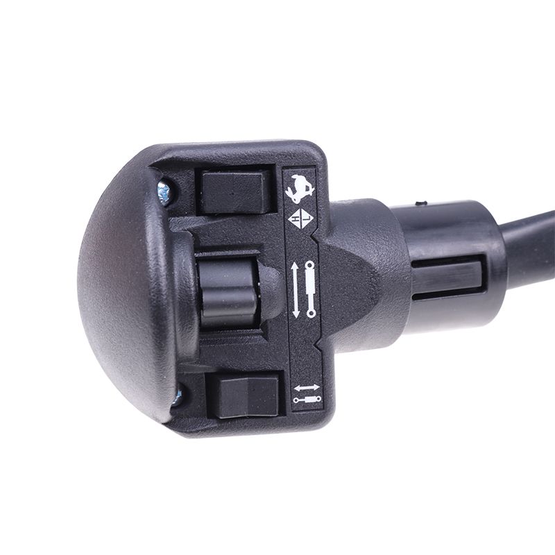 Right ACS Tilt Joystick 6680462 for Bobcat S150 S175 S185 S205 S250 S300 S330 S510 S530 S550 S570 S590 S595 S630 S650 S740 S750 S770