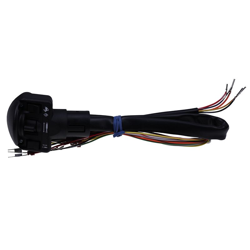 Right ACS Tilt Joystick 6680462 for Bobcat S150 S175 S185 S205 S250 S300 S330 S510 S530 S550 S570 S590 S595 S630 S650 S740 S750 S770