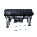 Right Exhaust Muffler Assembly with Mounting Bracket 18310-Z6L-013 06183-Z6L-020 for Honda Engine GX630 GX660 GX690
