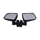 Right Left Rear View Mirror 89210-115-0000 89220-115-0000 for Hisun UTV 400 500 700 Massimo SuperMach ATV MSU500 MSU700