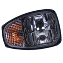 Right Light Head 12V Assembly 700/50193 for JCB 1CX 2CX 3CX 4CX 5CX