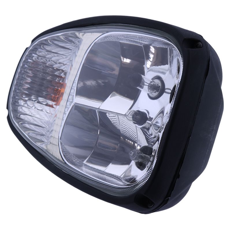 Right Light Head 12V Assembly 700/50193 for JCB 1CX 2CX 3CX 4CX 5CX