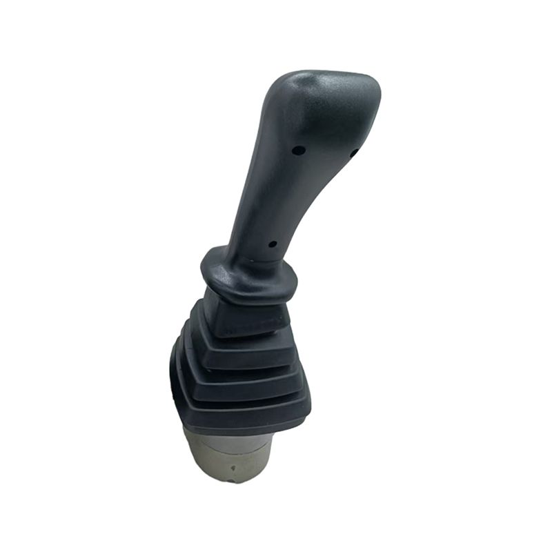 Right Pilot Valve Assembly With Handle Control 233-5841 for Caterpillar CAT Skid Steer Loader 267B 277B 287B