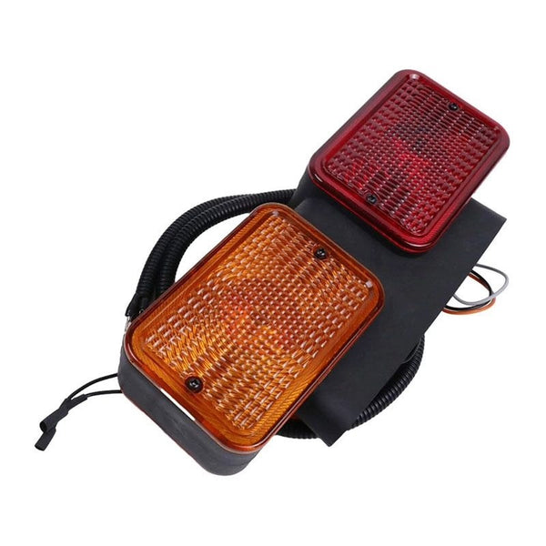Right Side Tail Light Lamp LVA11214 for John Deere Utility Tractor 4010 4110 4115