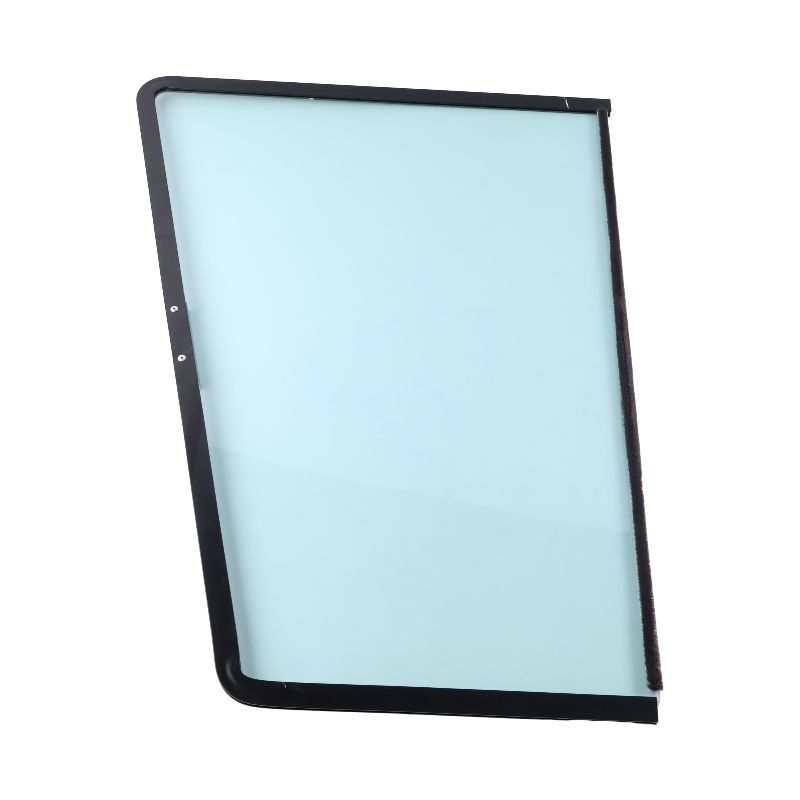 Right Sliding Window Assembly 7003482 for Bobcat 763 773 863 864 873 883 963 A220 A300 S100 S130 S150 S160 S175 S185 S205 S220 S250 S300 S330 T110 T140