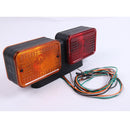 Right Turn Signal Light LVA18273 for John Deere 1023E 1025R 3025D 3035D 3043D 4049M 4066M 5090E 5105ML