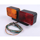 Right Turn Signal Light LVA18273 for John Deere 1023E 1025R 3025D 3035D 3043D 4049M 4066M 5090E 5105ML