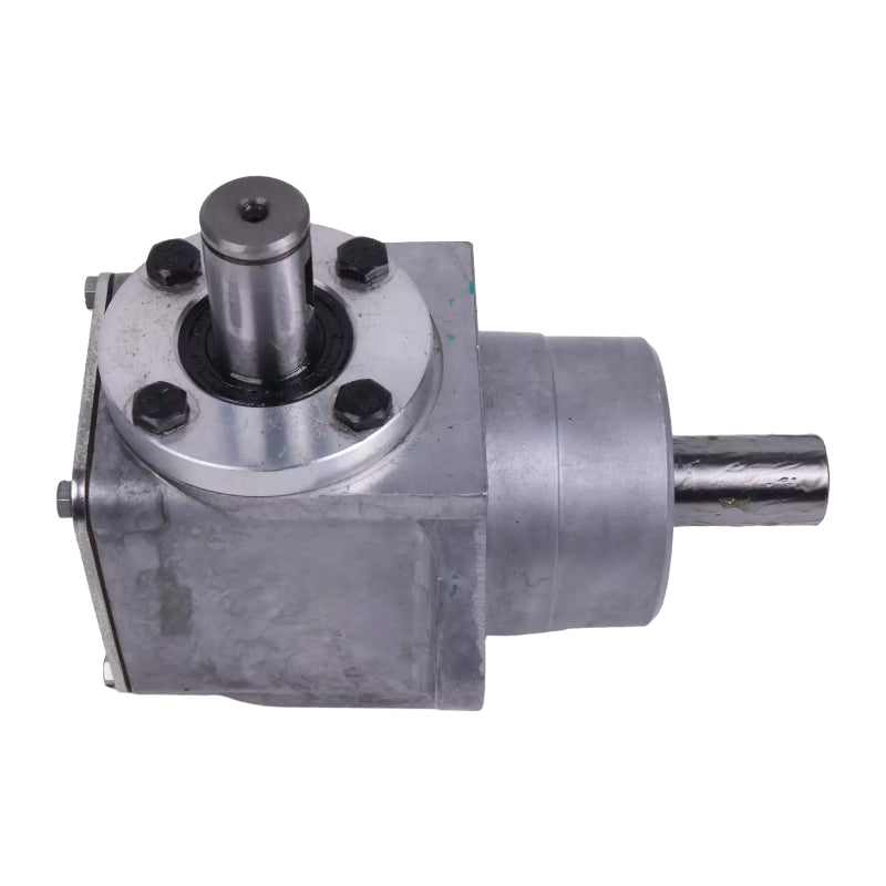 Right Angle CCW Gearbox 390024 7058342 for Grasshopper Front Mount Snapper Zero-Turn Mower