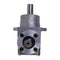 Right Angle CCW Gearbox 390024 7058342 for Grasshopper Front Mount Snapper Zero-Turn Mower