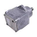Right Angle CCW Gearbox 390024 7058342 for Grasshopper Front Mount Snapper Zero-Turn Mower