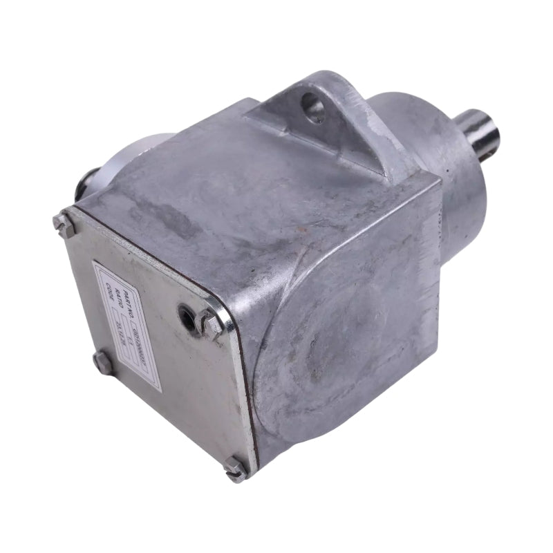 Right Angle CCW Gearbox 390024 7058342 for Grasshopper Front Mount Snapper Zero-Turn Mower