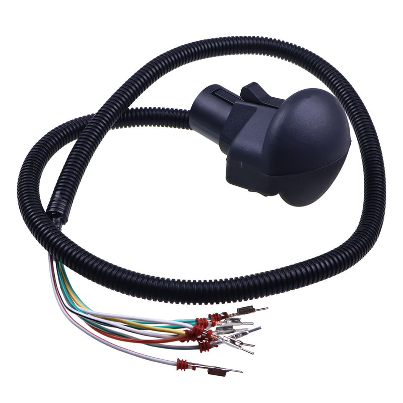 Right Auxiliary Four Switch Handle 6680418 for Bobcat 751 753 763 773 863 864 S510 S630 S205 T140 T180