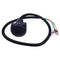 Right Auxiliary Four Switch Handle 6680418 for Bobcat 751 753 763 773 863 864 S510 S630 S205 T140 T180