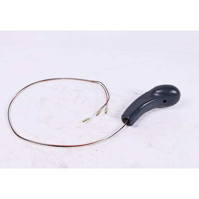 Right Handle of The Joystick 16502-04600 for Takeuchi Excavator TB125 TB135 TB145 TB228 TB235 TB250