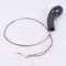 Right Handle of The Joystick 16502-04600 for Takeuchi Excavator TB125 TB135 TB145 TB228 TB235 TB250