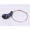 Right Handle of The Joystick 16502-04600 for Takeuchi Excavator TB125 TB135 TB145 TB228 TB235 TB250