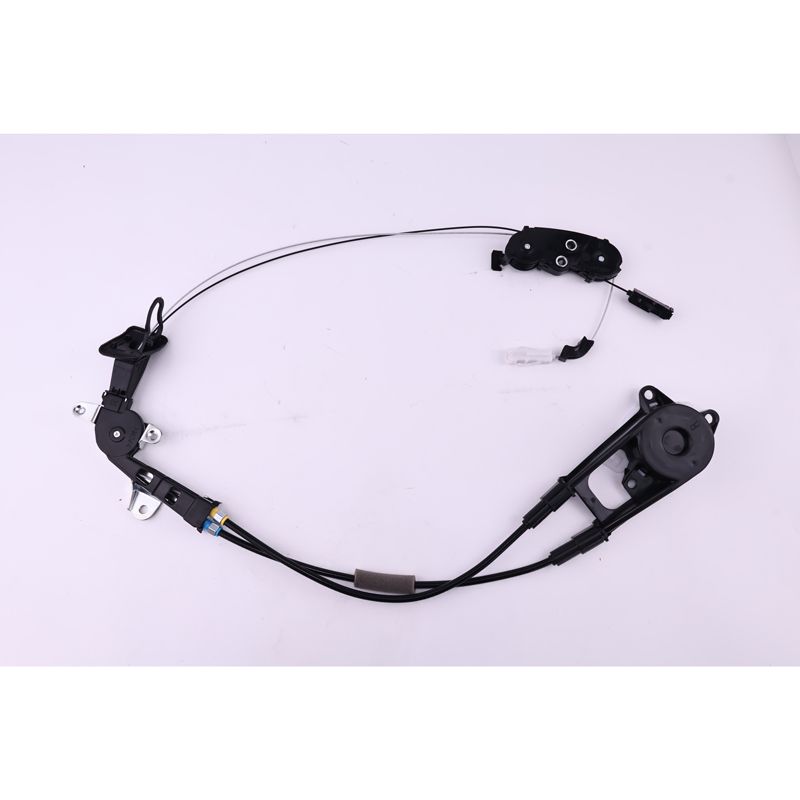 New Power Door Lock Actuator - Right Sliding Door For Toyota Sienna Minivan (2004-2010)