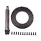 Ring Gear and Pinion Set A51990 A168547 for CASE Backhoe Loader 480D 480LL 480C 580C 580D 580SD