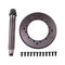 Ring Gear and Pinion Set A51990 A168547 for CASE Backhoe Loader 480D 480LL 480C 580C 580D 580SD