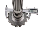 Ring & Pinion Gear Set 175956A1 for CASE Backhoe Loader 570MXT 570LXT 580L 580M 580SL Forklift 585G 586G 588G New Holland LV80 U80 U80B