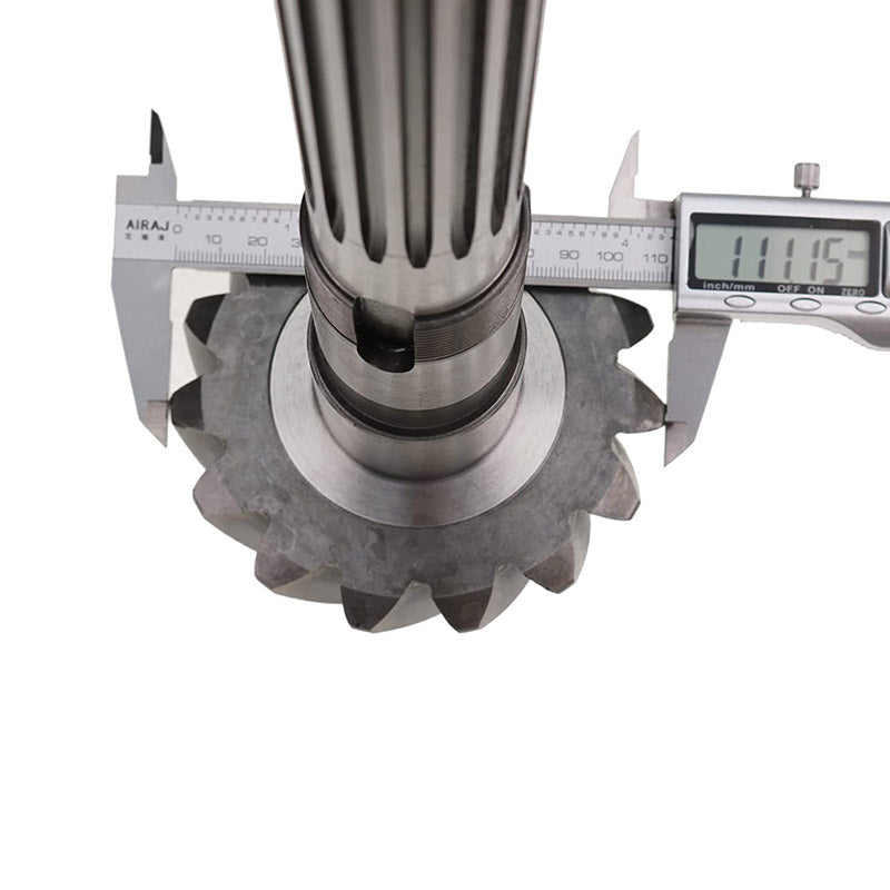 Ring & Pinion Gear Set 175956A1 for CASE Backhoe Loader 570MXT 570LXT 580L 580M 580SL Forklift 585G 586G 588G New Holland LV80 U80 U80B