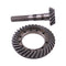 Ring & Pinion Gear Set 175956A1 for CASE Backhoe Loader 570MXT 570LXT 580L 580M 580SL Forklift 585G 586G 588G New Holland LV80 U80 U80B