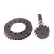Ring & Pinion Gear Set 175956A1 for CASE Backhoe Loader 570MXT 570LXT 580L 580M 580SL Forklift 585G 586G 588G New Holland LV80 U80 U80B
