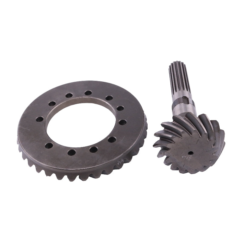 Ring & Pinion Gear Set 175956A1 for CASE Backhoe Loader 570MXT 570LXT 580L 580M 580SL Forklift 585G 586G 588G New Holland LV80 U80 U80B