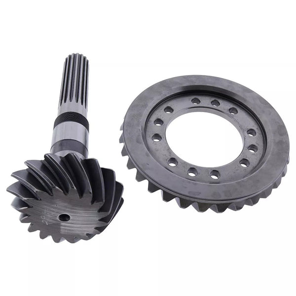 Ring & Pinion Gear 144460A1 for CASE Loader 570LXT 570MXT 570NXT 580SL 580SM 580SM+ 580M 580L Forklift 588G 585G 586G 588H 586H