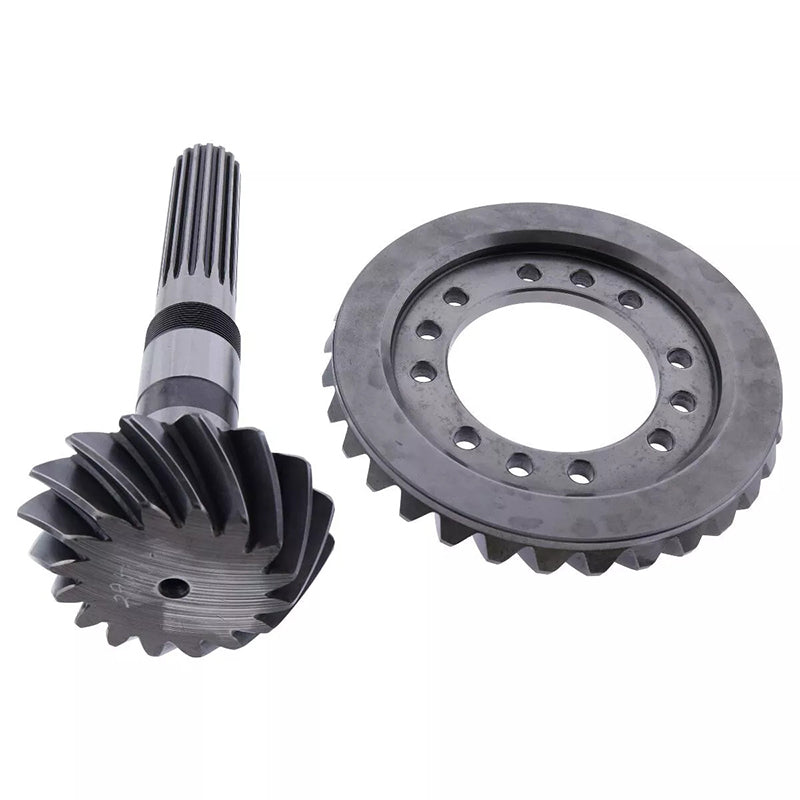 Ring & Pinion Gear 144460A1 for CASE Loader 570LXT 570MXT 570NXT 580SL 580SM 580SM+ 580M 580L Forklift 588G 585G 586G 588H 586H