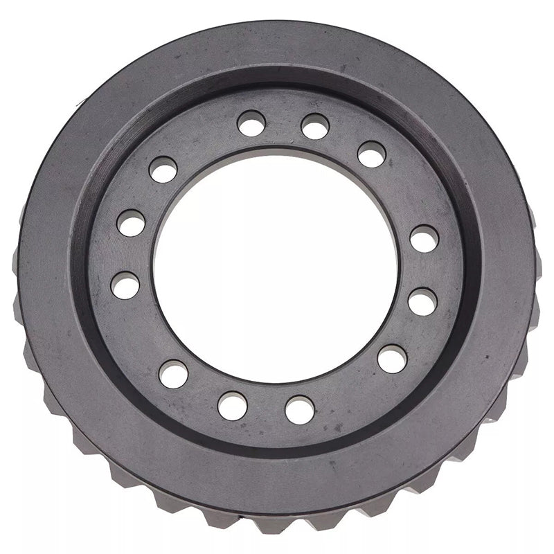 Ring & Pinion Gear 144460A1 for CASE Loader 570LXT 570MXT 570NXT 580SL 580SM 580SM+ 580M 580L Forklift 588G 585G 586G 588H 586H