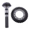 Ring & Pinion Gear 144460A1 for CASE Loader 570LXT 570MXT 570NXT 580SL 580SM 580SM+ 580M 580L Forklift 588G 585G 586G 588H 586H