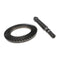 Ring & Pinion Gear Set A168883 for CASE 480D 586E 480E 580E 480ELL 580SE 480F 586D 585D 584D 584E 480LL 580K 585E 480FLL