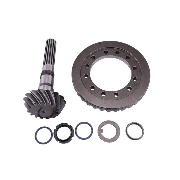 Ring and Pinion Gear Set 294189A1 for CASE Loader 580SL 580SM