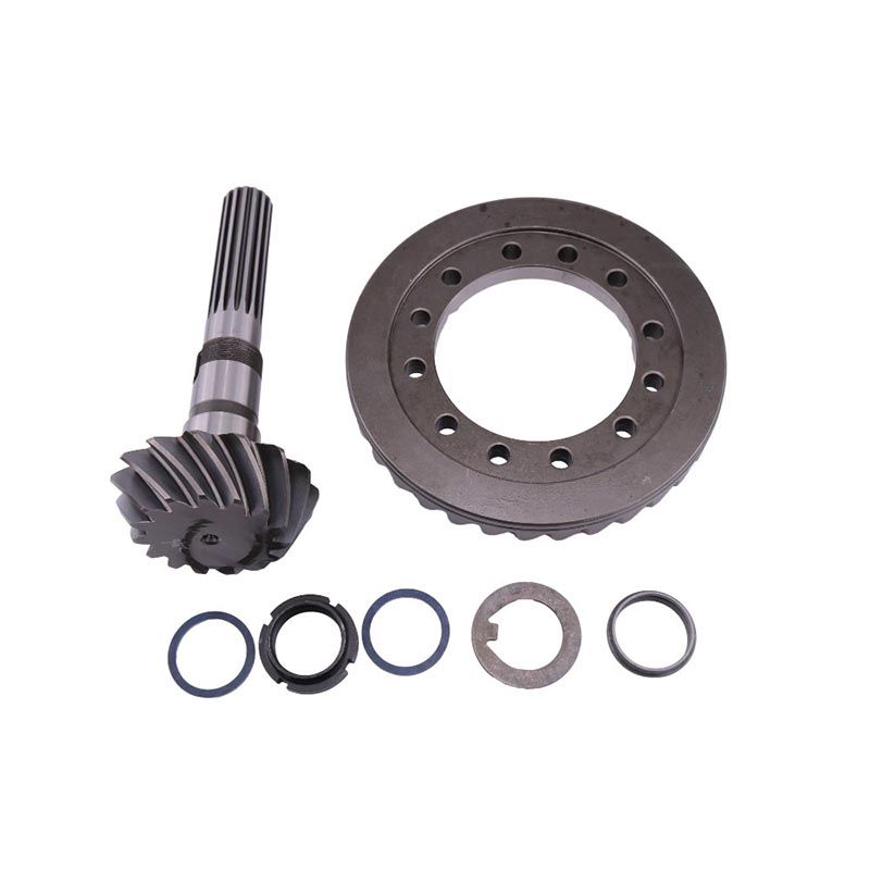 Ring and Pinion Gear Set 294189A1 for CASE Loader 580SL 580SM