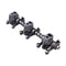 Rocker Arm Assy 15841-14030 for Kubota Engine D782 D722 WG600 WG750 Tractor B7300HSD B7410D Zero Turn Mower ZD18 ZD21