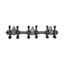 Rocker Arm Assy 15841-14030 for Kubota Engine D782 D722 WG600 WG750 Tractor B7300HSD B7410D Zero Turn Mower ZD18 ZD21