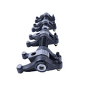 Rocker Shaft Assembly ZZ90158 ZZ90055 ZZ90030 for Perkins Engine 4-236 4-248 1004-4 Volvo Tractor 2200 2204 2250