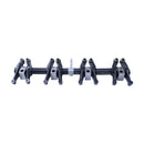 Rocker Shaft Assembly ZZ90158 ZZ90055 ZZ90030 for Perkins Engine 4-236 4-248 1004-4 Volvo Tractor 2200 2204 2250